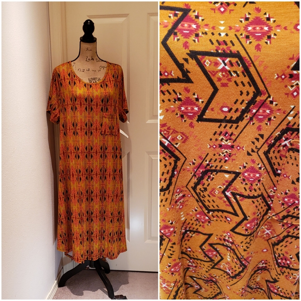 LulaRoe Carly Dress